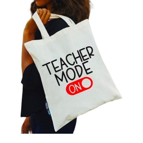 Canvas tote bags - Picture 1 of 1